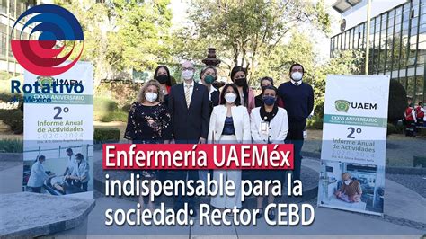 Enfermer A Y Obstetricia De La Uaem X Indispensable Para La Sociedad