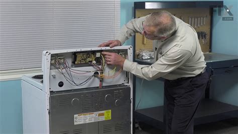 Electronic Oven Control Board Repair