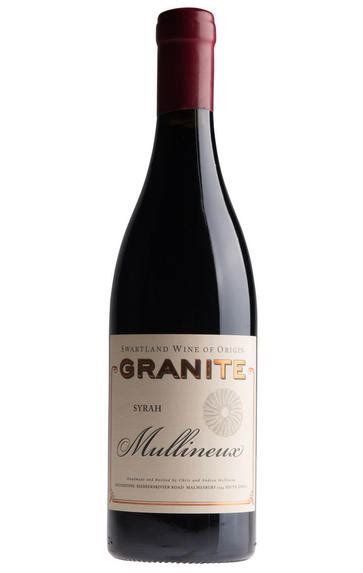 Buy 2020 Mullineux Granite Syrah Swartland South Africa Wine Berry