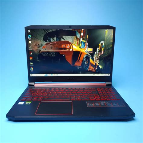 Ноутбук Acer Nitro AN515-54 (i5-9300H/RAM 16GB DDR4/SSD 512GB/RTX 2060 ...