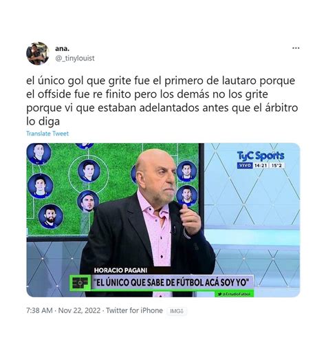 Los Mejores Memes De Argentina Vs Arabia Saudita Informa Bolivia