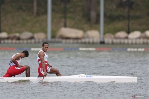 Klasemen Asian Games Indonesia Tambah Dua Perak Dari Perahu Naga