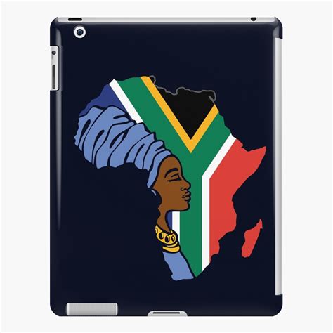 S Dafrika S Dafrikanische Flagge Pretoria Kapstadt Johannesburg Karte