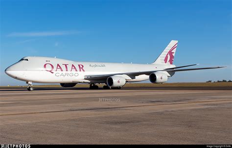 A Bga Boeing Uf Qatar Airways Cargo Dotto Jetphotos