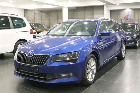 Škoda Superb 3 Combi Style 2 0 TDI 110kW DSG Autodraft