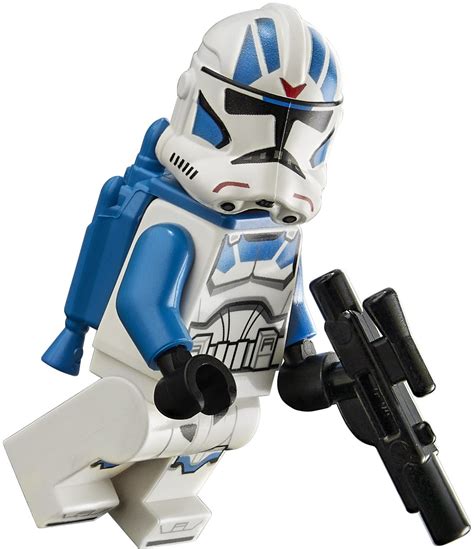 75280 Lego® Star Wars 501st Legion Clone Troopers Clone Troopers