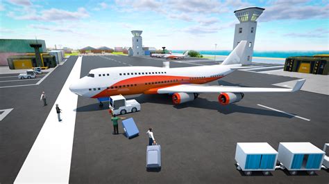 Airplane Simulator 3d Games App On Amazon Appstore