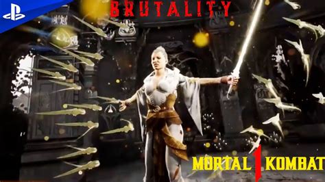 Mastering Mortal Kombat 1 Advanced Combos And Strategies YouTube