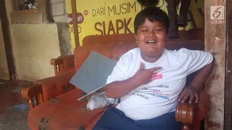 Gemas Dan Mengharukan Kisah Fadli Si Bocah Penjual Donat Health