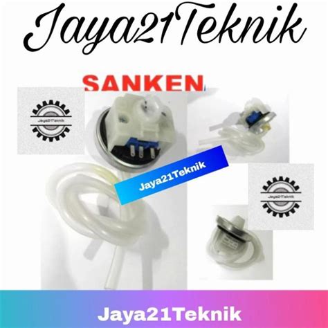 Jual Water Level Sensor Air Mesin Cuci Top Loading Sanken Shopee