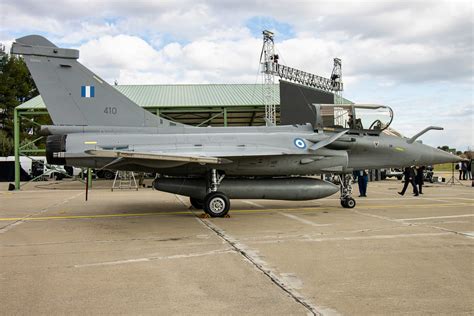 Hellenic Air Force Dassault Rafale Eg Tanagra Afb Flickr