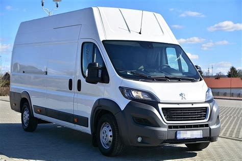 PEUGEOT BOXER 3 0 HDI 180KM L4H3 Sypialka Salon PL Opinie I Ceny Na