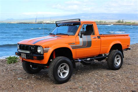 1980 Toyota Sr5 For Sale Toyota Pickup 4x4 Toyota Trucks 4x4