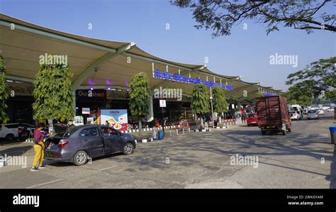 Guwahati, India - December 03 2023: Entrance of Lokpriya Gopinath ...