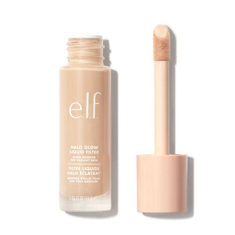 E L F Cosmetics Halo Glow Liquid Filter Maat Beauty