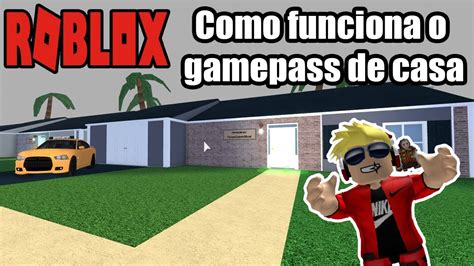 Roblox Como Funciona O Gamepass De Casa No Ultimate Driving Westover