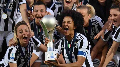 Quanto Costa Andare A Vedere La Juventus Women Correte A Sostenerle