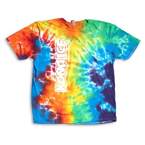 Kona Ice Experience Tie Dye The Kona Ice Shop