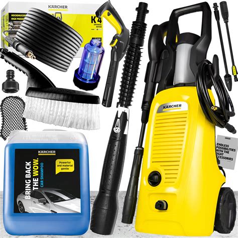 Myjka Ci Nieniowa K Karcher Mega Zestaw Lanca Xxl Myjka Karcher K