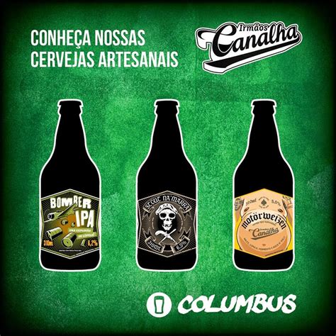 Guia Virtual Das Cervejas Artesanais Do Brasil Cervejaria Columbus