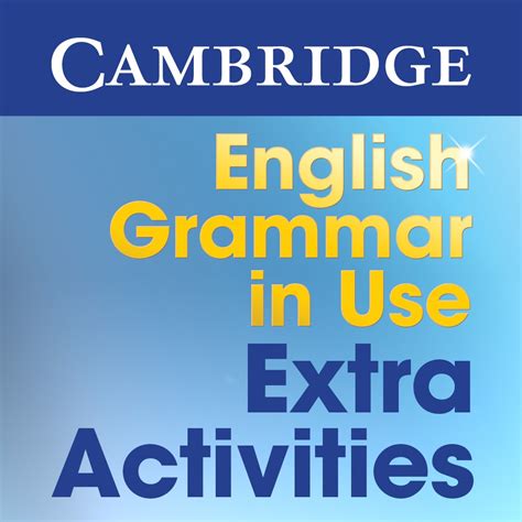 English Grammar In Use Activities Iphone And Ipad Game Reviews