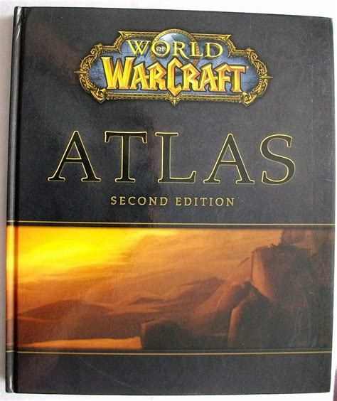 World Of Warcraft Atlasworld Of Warcraft Mx Juguetes Y