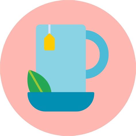 Green Tea Vector Icon 20332422 Vector Art At Vecteezy