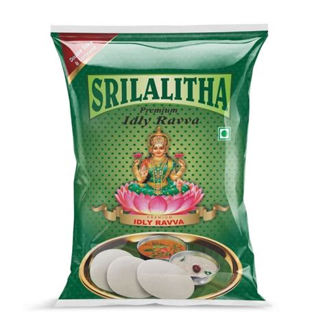 Sri Lalitha Premium Idly Ravva Rava Noodles Farms Home Sg Shop