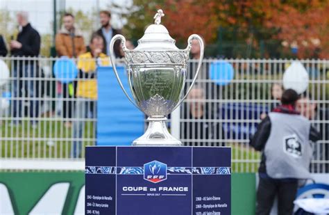 Coupe De France De Belles Affiches Au 4e Tour En Ligue De Bretagne