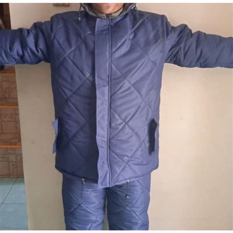 Jual Jacket Cold Storage Baju Celana Tahan Dingin Murah Shopee Indonesia