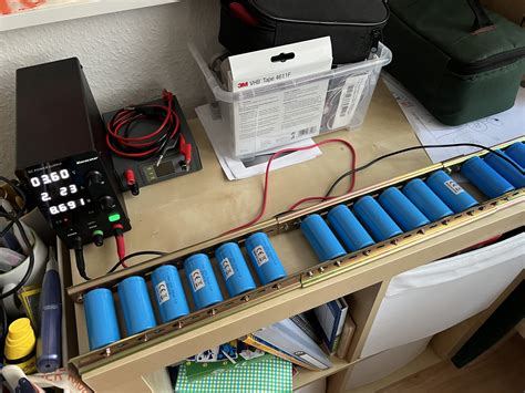 LiFePO4 für die Inselanlage - Björns Techblog