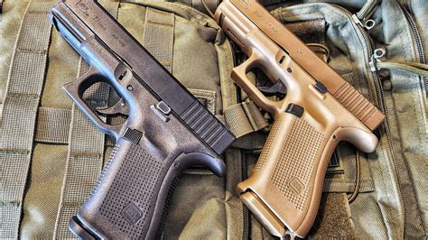 Glock 19x Or Glock 19 Gen 5 Whats The Best Choice For Self Defense