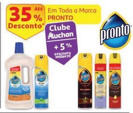 Promoção Limpa móveis pronto em Auchan