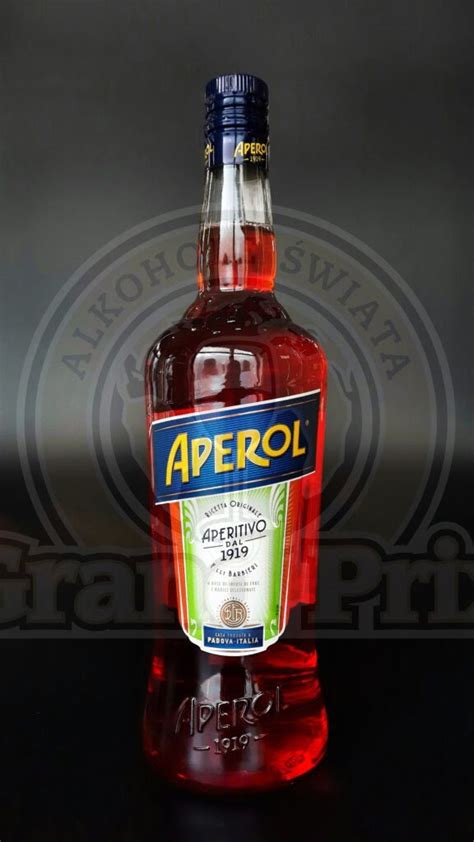 Aperol Barbieri L Alkohole Wiata