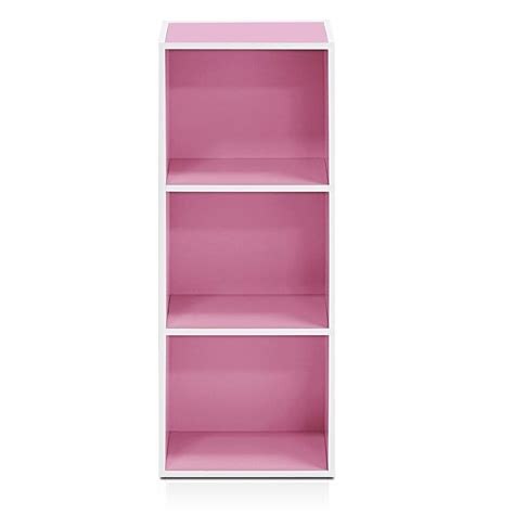 The Best Pink Bookcases