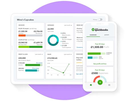 Quickbooks Online Uk Cloud Accounting Software