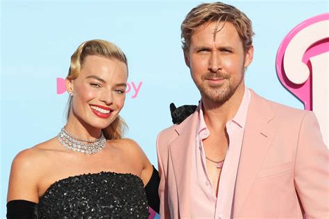 Barbies Margot Robbie Ryan Gosling To Star In New Oceans Eleven Movie