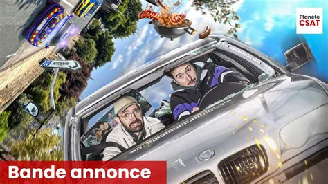 Top Gear France avec Vilebrequin Ceux qui ont tout cassé bande