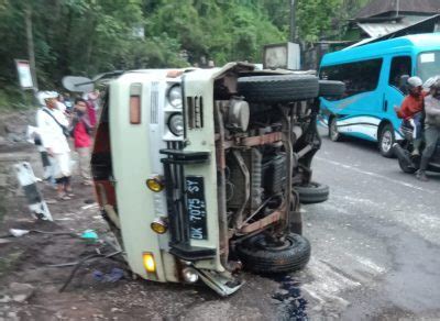 Tanjakan Bangbang Renggut Enam Korban Jiwa Dan Sembilan Luka Luka