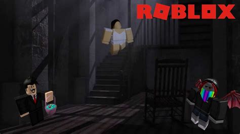 Roblox New Horror Game Imagine Walkthrough Youtube