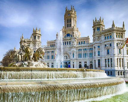 What to see in Madrid: the city’s top attractions - Barceló Experiences