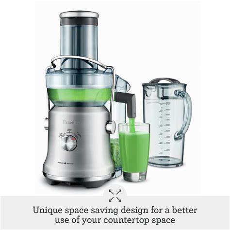 Bed Bath And Beyond Breville Je98xl Juice Fountain Plus Shop Head