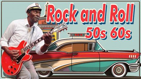 Oldies Rock N Roll 50s60s🎸ultimate 50s60s Rock N Roll Playlist To Get