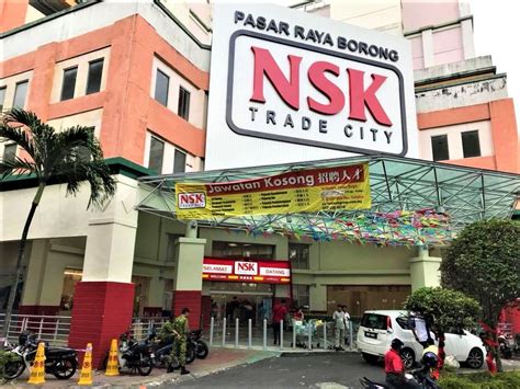 Nsk Peel Road