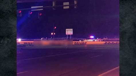 1 Killed In Overnight Crash South Of Downtown Colorado Springs Krdo