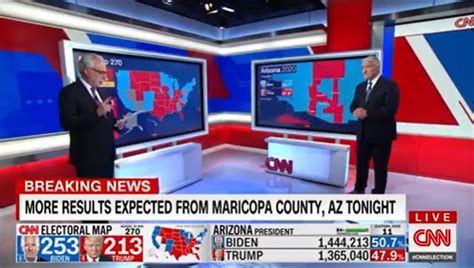 Cnn Is The No 1 Network For Day 2 Election Coverage