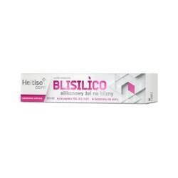 HELTISO CARE BLISILICO ŻEL SILIKONOWY NA BLIZNY 20ML 14313833407