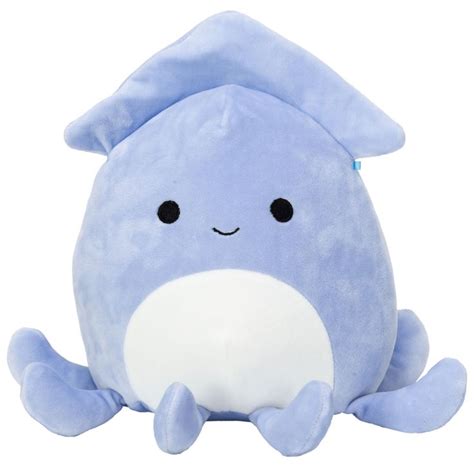 Join The Squishmallow Squad Animal Pillows Blue Stuffed Animals