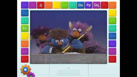 Elmo Loves Abcs Pencil Youtube