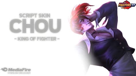 Script Skin Chou Lori Yagami Kof No Password Full Effect Sound